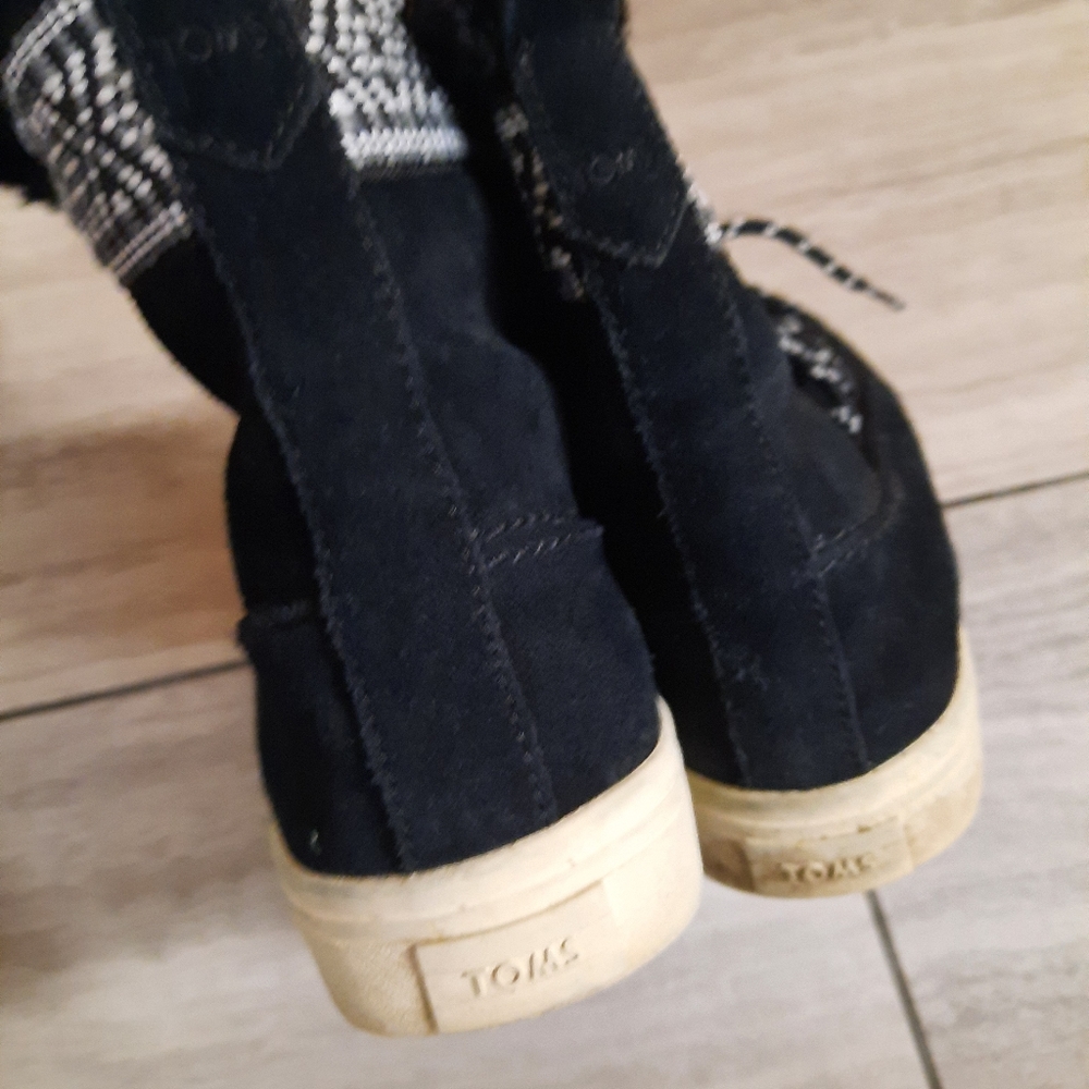 Toms booties - Picture 4 of 7